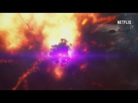 Godzilla: Monster Planet