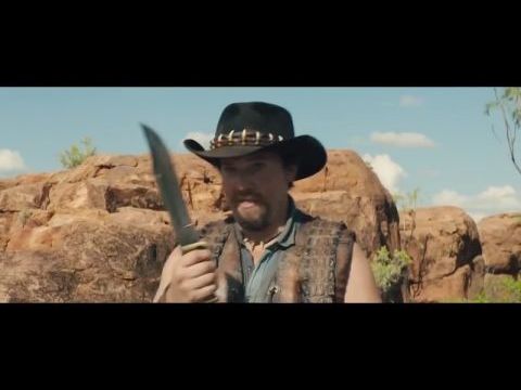 Dundee: The Son of a Legend Returns Home