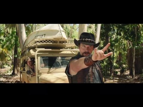 Dundee: The Son of a Legend Returns Home