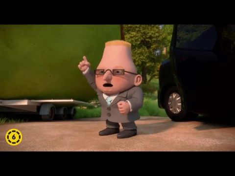 Hihetetlen történet az óriás körtéről