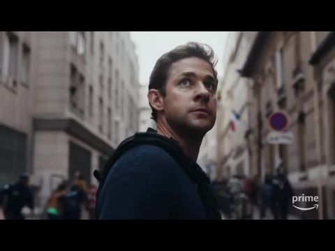 Tom Clancy: Jack Ryan