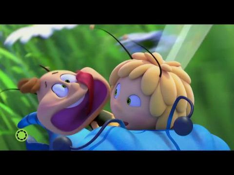 Maja, a méhecske - A mézcsata