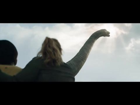 Jurassic World: Bukott birodalom