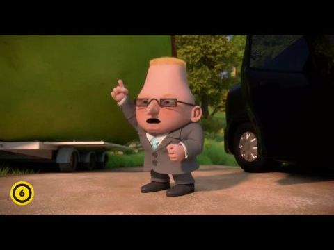 Hihetetlen történet az óriás körtéről