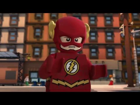 Lego DC Comics Super Heroes: The Flash