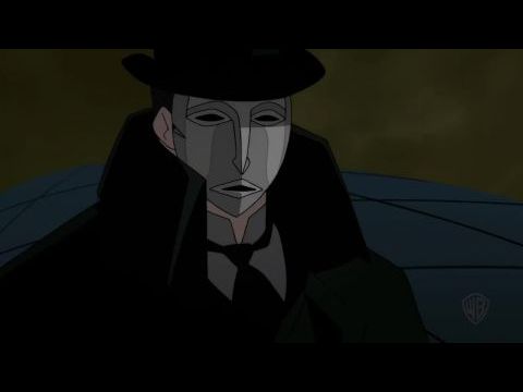 Batman: Gotham by Gaslight