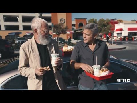 David Letterman: A következő vendégemet nem kell bemutatni