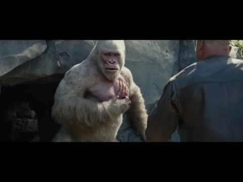 Rampage: Tombolás