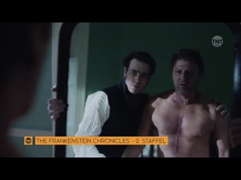 The Frankenstein Chronicles