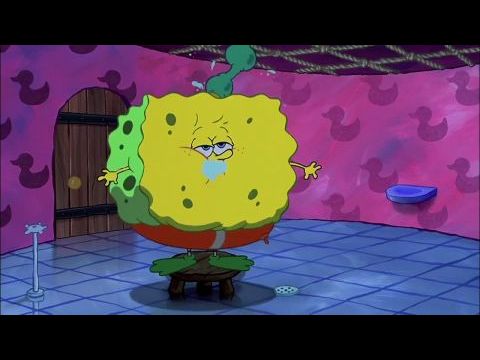 Spongyabob - A mozifilm