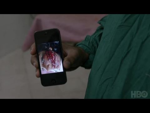 Egy lány az árral szemben