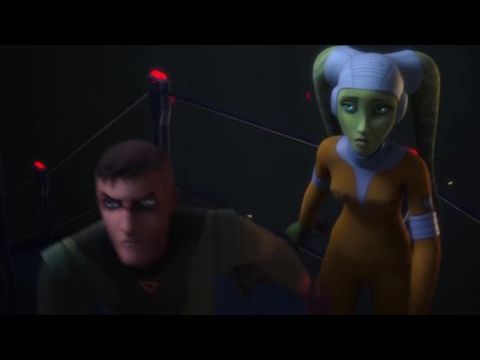 Star Wars: Lázadók