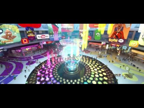 Ralph lezúzza a netet