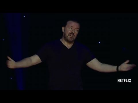 Ricky Gervais: Humanity