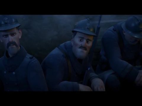 Sgt. Stubby: An American Hero