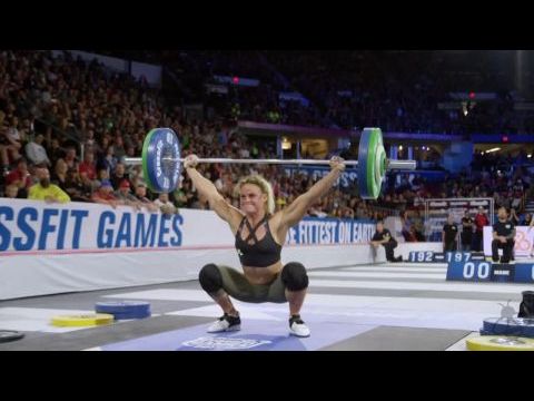 Fittest on Earth: The Story of the 2015 Reebok CrossFit Games