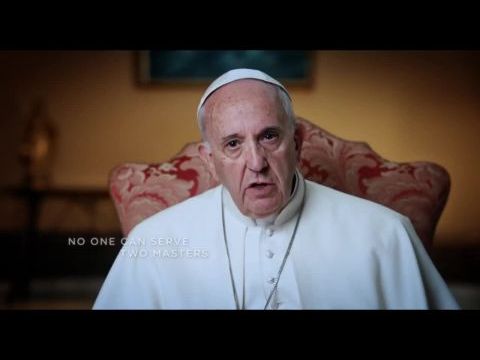 Ferenc pápa – Egy hiteles ember