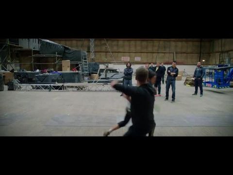 The Director and The Jedi