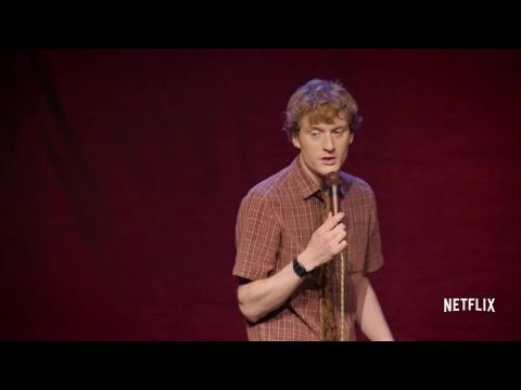 James Acaster: Repertoire