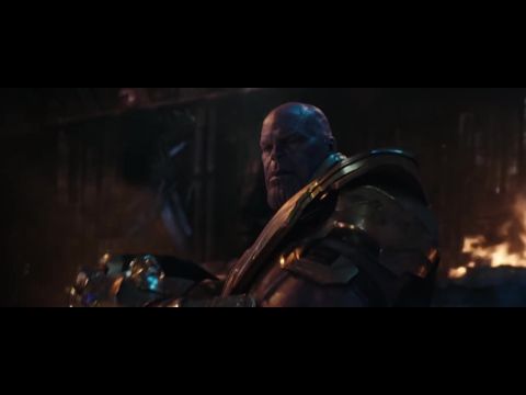 Bosszúállók: Végtelen háború