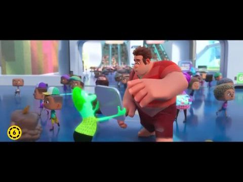 Ralph lezúzza a netet