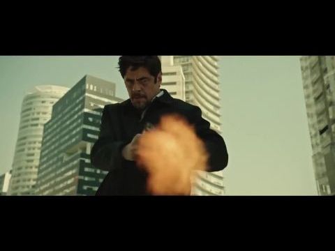 Sicario 2 - A zsoldos