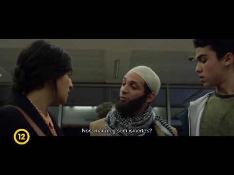 Egy burka, egy nadrág