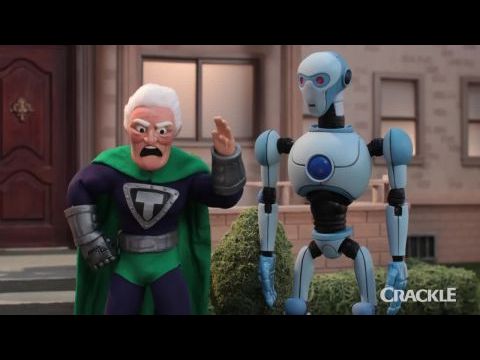 SuperMansion