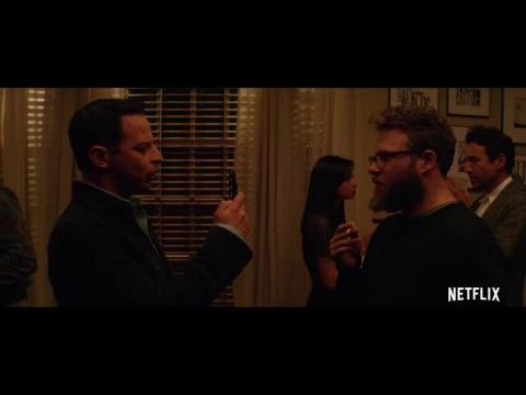 Seth Rogen's Hilarity for Charity