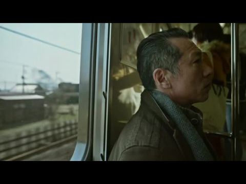 Egy fiú meg az apja