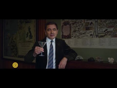 Johnny English újra lecsap