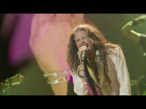 Steven Tyler: Out on a Limb
