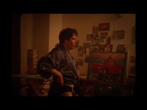 Le ciel étoilé au-dessus de ma tête