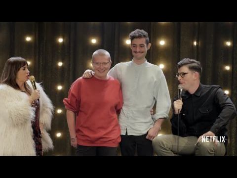 Natasha Leggero & Moshe Kasher