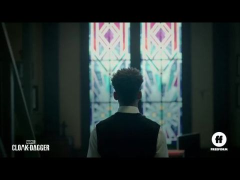 Cloak & Dagger