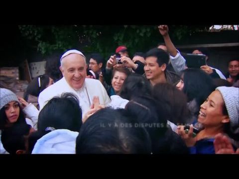 Ferenc pápa: Buenos Airestől a Vatikánig