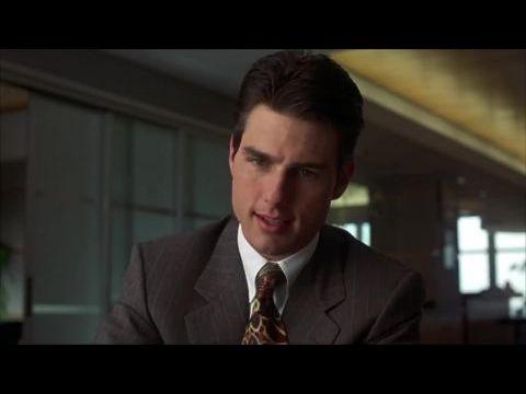 Jerry Maguire - A nagy hátraarc