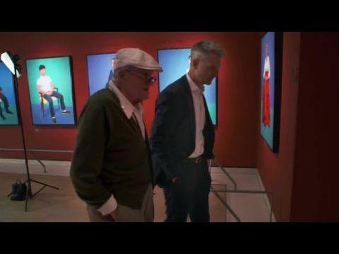 Exhibition on Screen: David Hockney at the Royal Academy of Arts