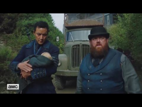 Into the Badlands