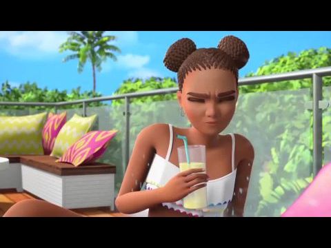 Barbie: Dreamhouse Adventures – A varázslatos hableány rejtélye