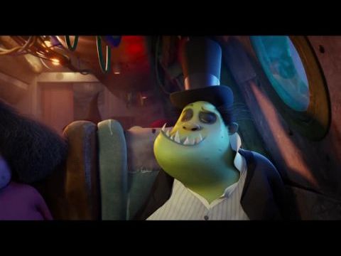 Hotel Transylvania 3 - Szörnyen rémes vakáció