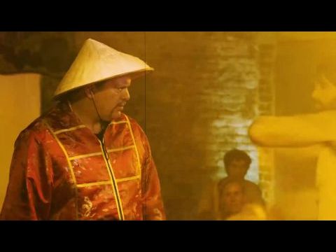 Fury of the Fist and the Golden Fleece