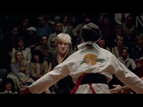 Cobra Kai - A karate kölyök öröksége