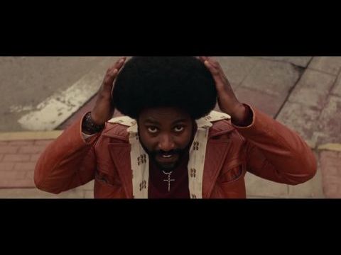 Csuklyások – BlacKkKlansman