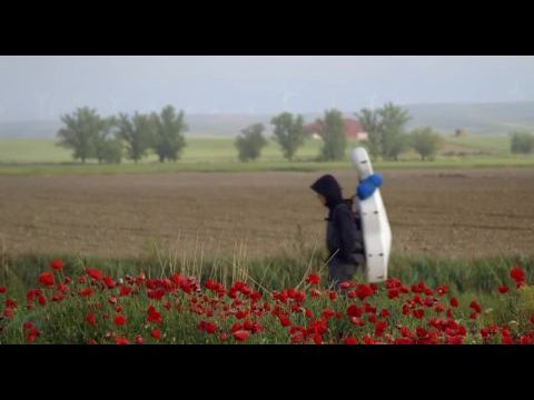 Strangers on the Earth