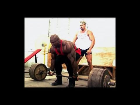 Ronnie Coleman: The King