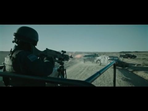 Sicario 2 - A zsoldos