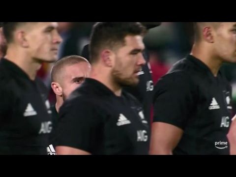 All or Nothing: New Zealand All Blacks