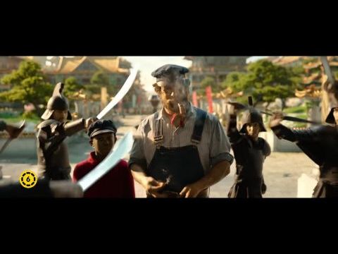  Gombos Jim és Lukács, a masiniszta