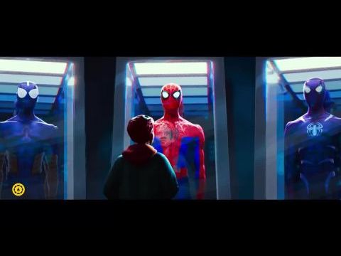 Pókember - Irány a Pókverzum